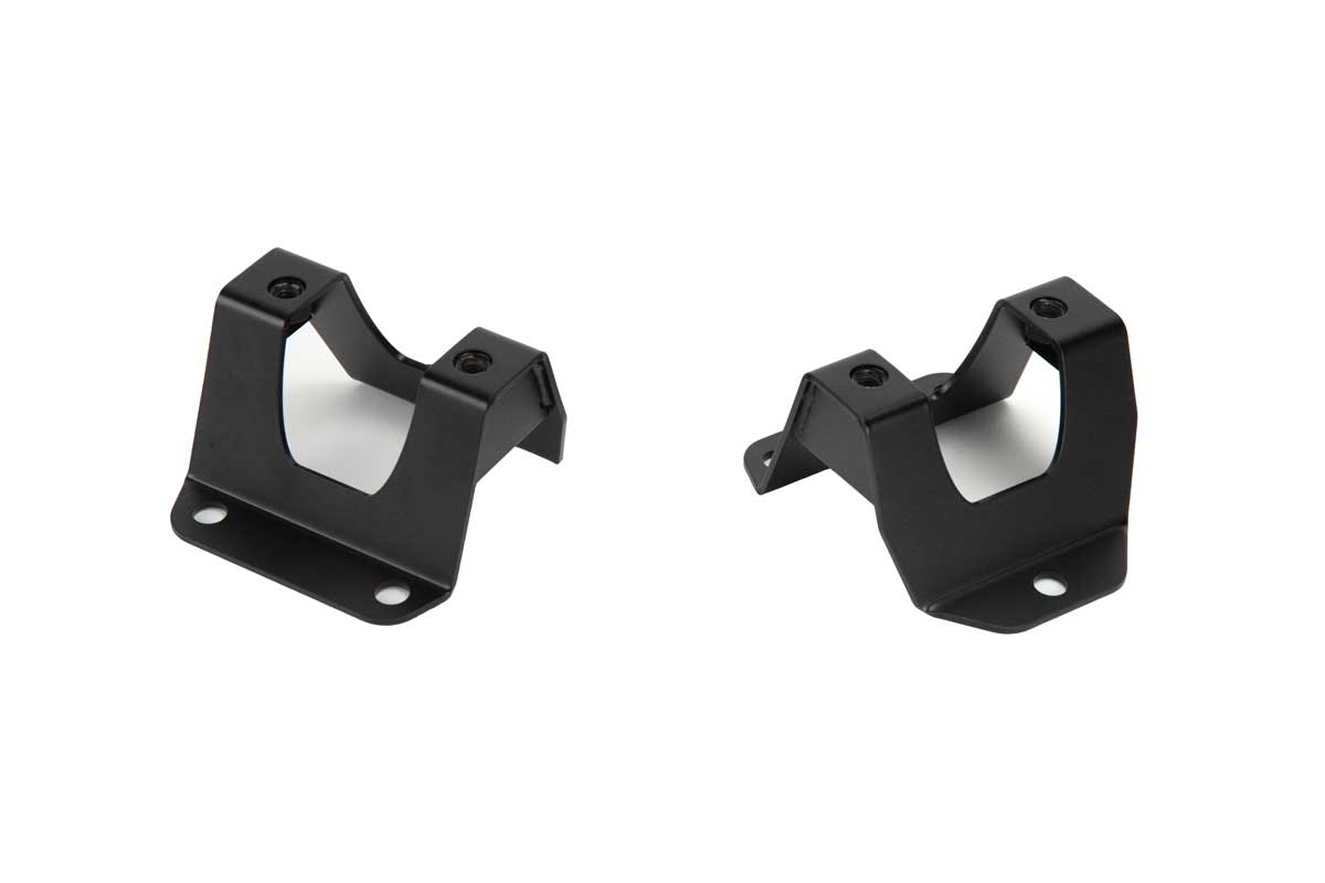 G Force Mustang Upper Shock Mount Brackets | GF-FGMSMB 