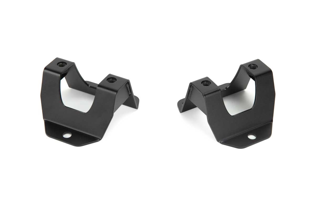 Ford Mustang Upper Shock Mount Brackets | GF-FGMSMB