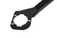 close up mounting bracket 1964 - 1966 Mustang Strut Tower Brace | GF-FGMSTB6466