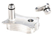 G Force Ford Godzilla 7.3L Oil Cooler Bypass and Oil Cooler Coolant Block-Off--GF-FGPBO