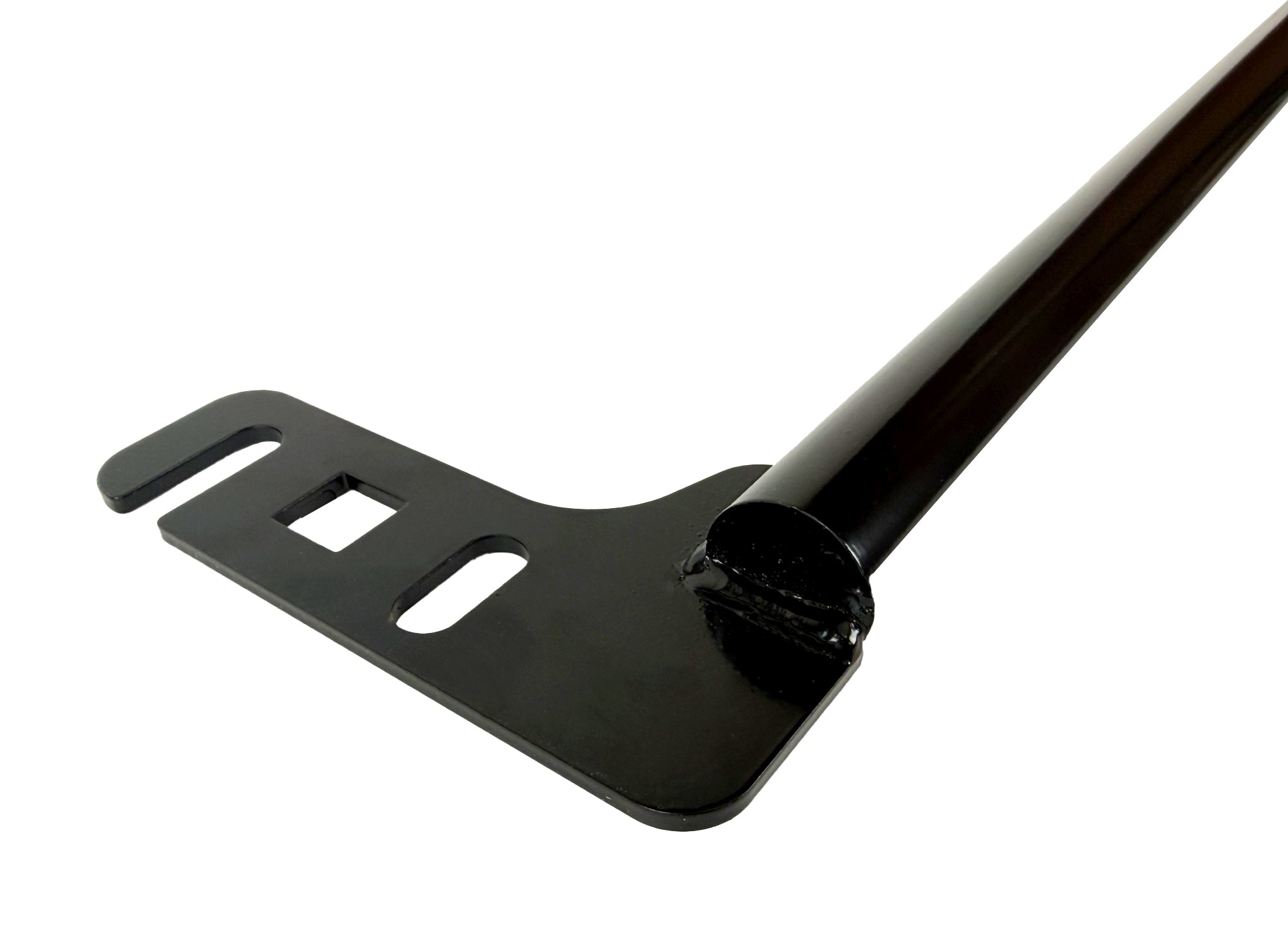 G Force bolt in 1964-1967 GM A-Body Frame Rail Brace | GF-FRB-6467AB