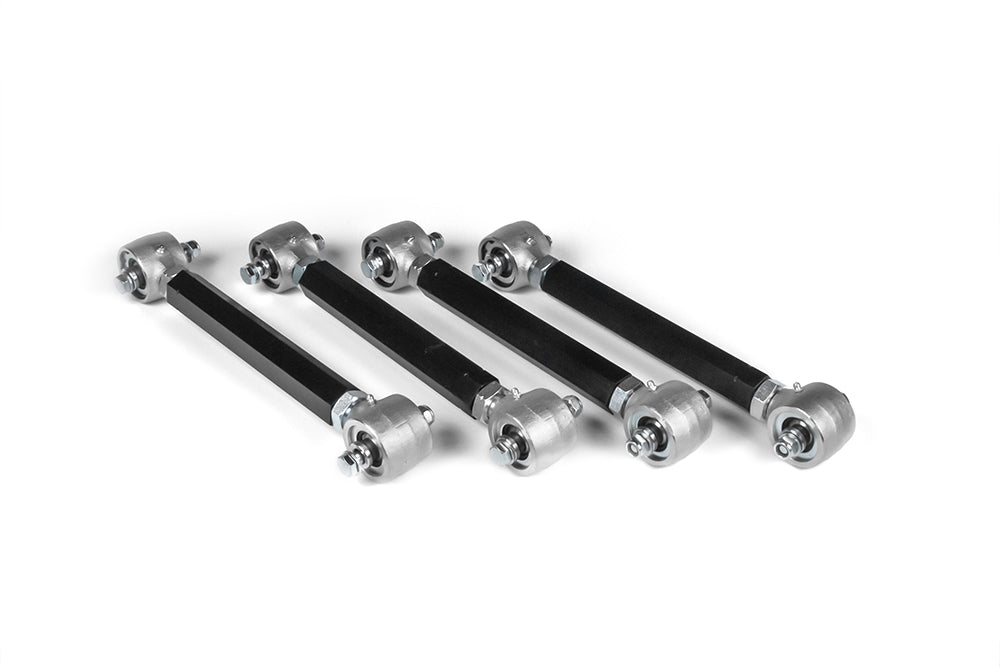 1997-2006 TJ Jeep Wrangler Double Adjustable Control Arms | GF-JCA-TJ