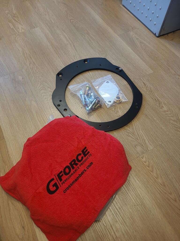 GF-K20Z32-S with G Force shop cloth opened by customer
