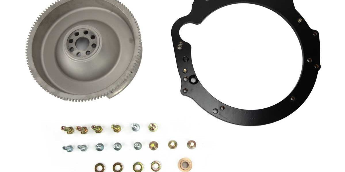 Honda K-Series to CD009 Adapter Kit | K20/K24 to 350Z 6-Speed
