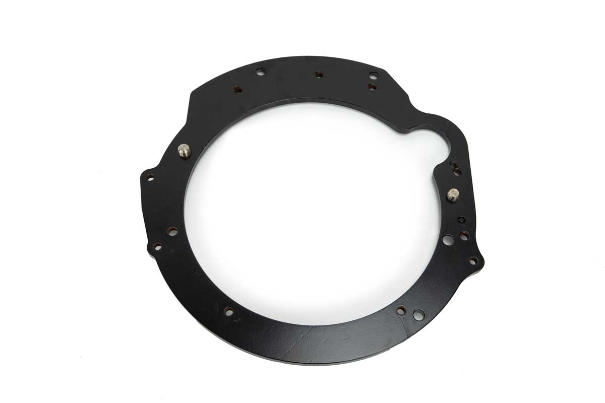 adapter plate for Honda K-Series Engine to Nissan Z33 CD009 6 Speed Transmission Adapter Kit | GF-K20Z33-S