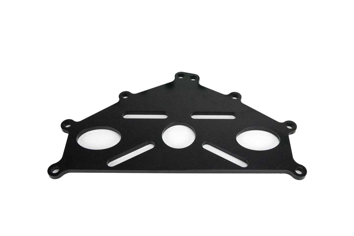 Custom Engine Stand Adapter Engine Stand Adapter plate for LS, SBC, BBC, Gen V LT | GF-LS-ESA