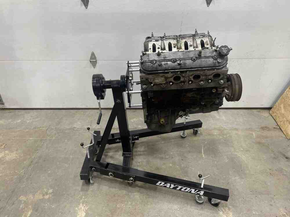 Engine Stand Adapter For LS SBC BBC And Gen V LT G Force engine-stand-adapter-for-ls-sbc-bbc-and-gen-v-lt-g-force