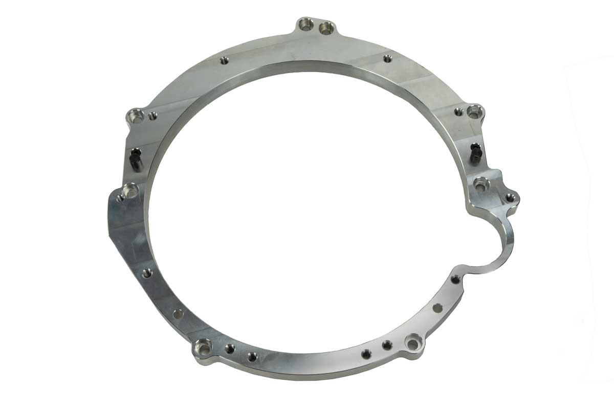 GM LS Engine to Dodge ZF 8HP70 Transmission Adapter Kit | GF-LS8HP70-KIT