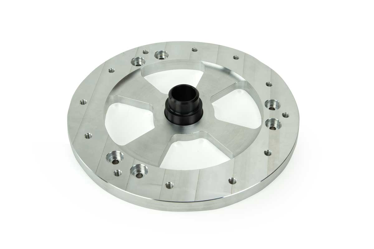 GM LS Engine to Dodge ZF 8HP70 Transmission Adapter Kit | GF-LS8HP70-KIT