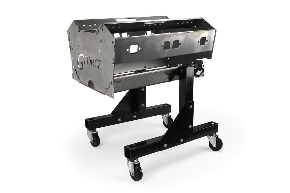 Ls3 Engine Stand Engine Stand for LS LT SBC Gen III Hemi | GF-LSLTHEM-EC from G Force