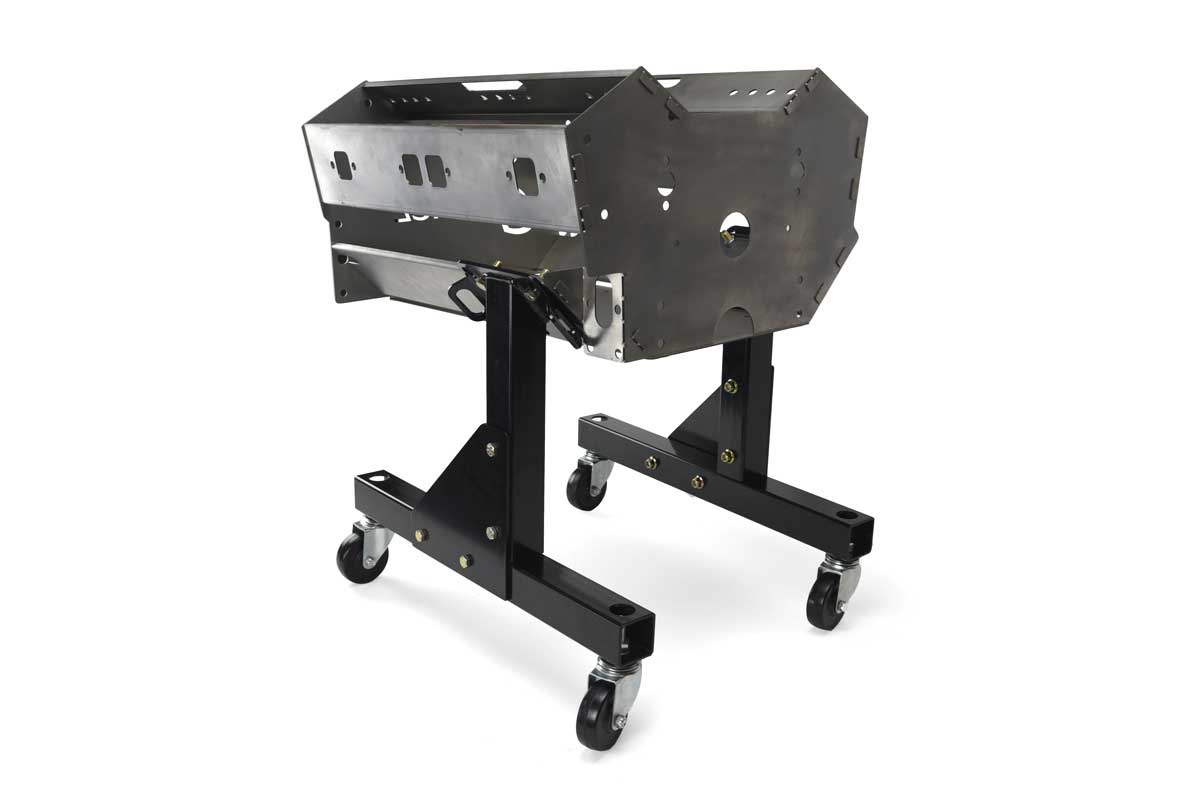 G Force Engine Stand for LS LT SBC Gen III Hemi | GF-LSLTHEM-EC