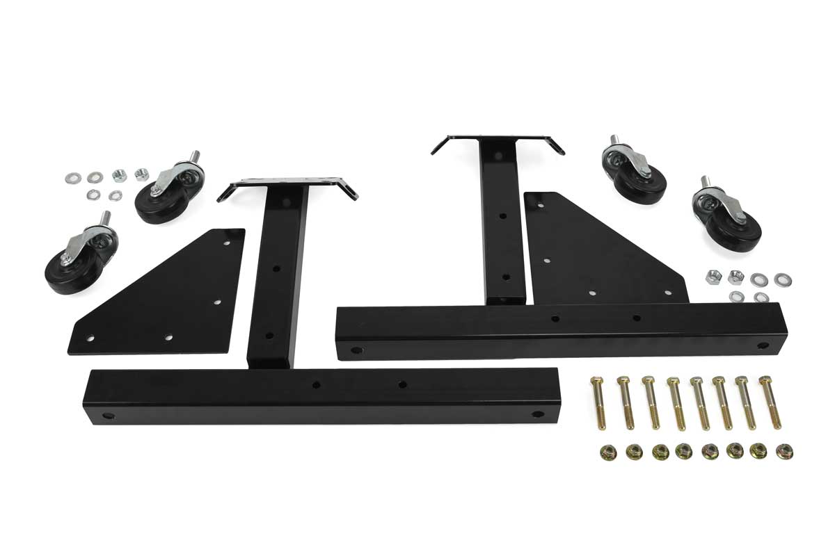 Engine Stand for LS LT SBC Gen III Hemi | GF-LSLTHEM-EC unassembled