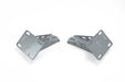 G Force 2005-2023 Mustang LS Swap Motor Mounts | GF-LSMUSTMM mounting bracket facing out