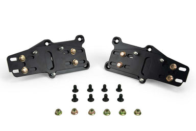 Adjustable Gen V LT Motor Mount Adapter Set | GF-LTMMA with hardware
