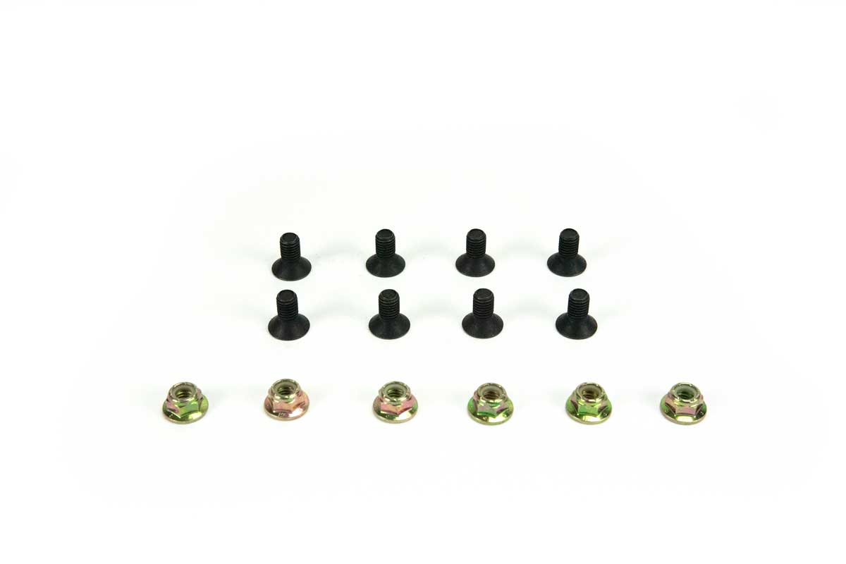 Adjustable Gen V LT Motor Mount Adapter Set | GF-LTMMA mounting hardware