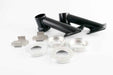 angled view 2015-2020 Ford Mustang Rear Cradle Lockout | GF-MCL15