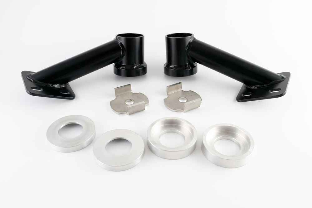 G Force 2015-2020 Ford Mustang Rear Cradle Lockout | GF-MCL15