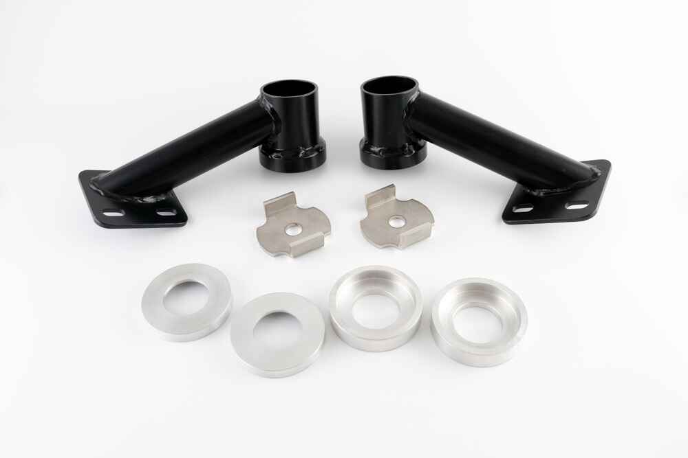2015-2020 Mustang Rear Cradle Lockout | GF-MCL15