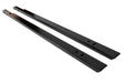 angled view S550/S650 Mustang Convertible Chassis Jacking Rails | GF-MJB15-C