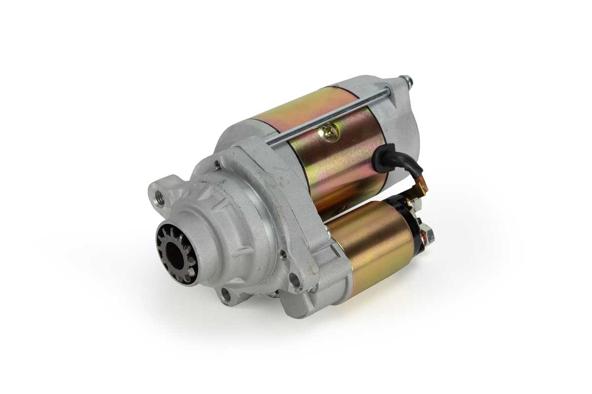 GF-MS-FORD64 - Ford 6.4L Powerstroke Starter