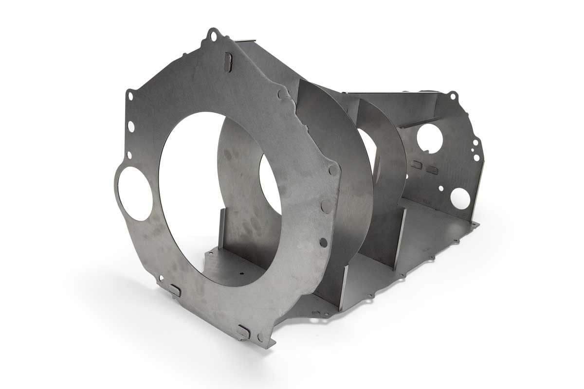 Swap Block 10L90 Transmission Mock Up | GF-MUT-10L90