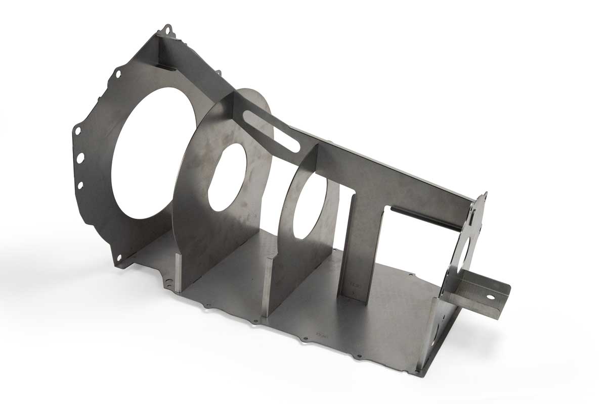 G Force Swap Block 10L90 Transmission Mock Up | GF-MUT-10L90