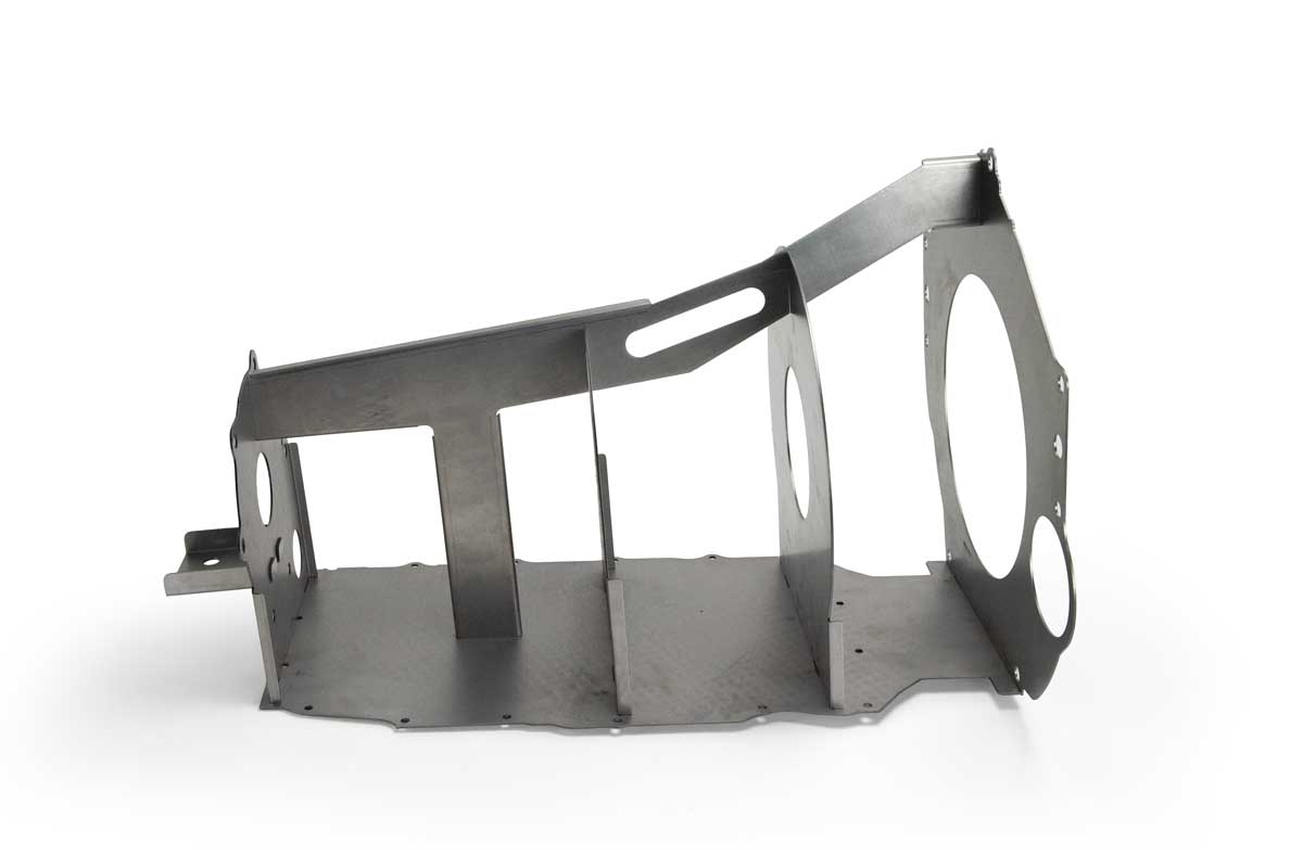 Swap Block 10L90 Transmission Mock Up | GF-MUT-10L90 from G Force