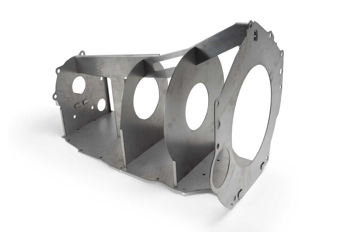  GF-MUT-10L90 Swap Block 10L90 Transmission Mock Up