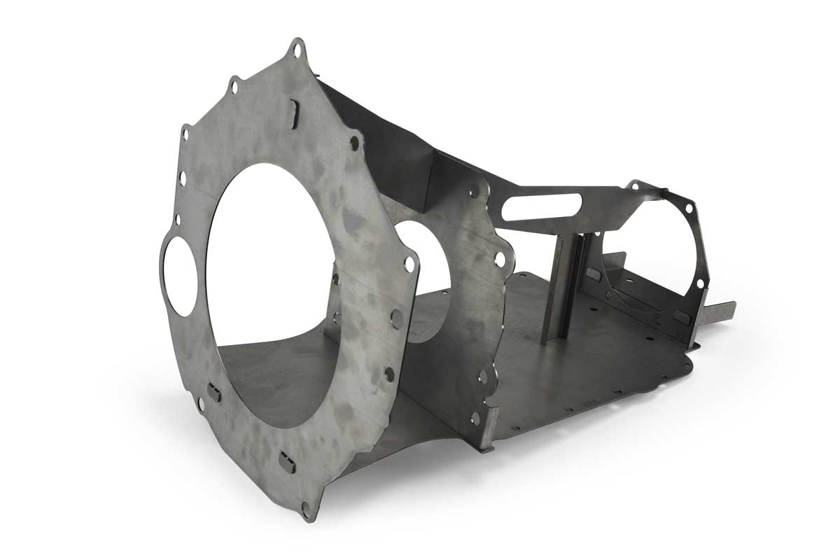 4L60E GM Transmission Mock Up Block | G Force