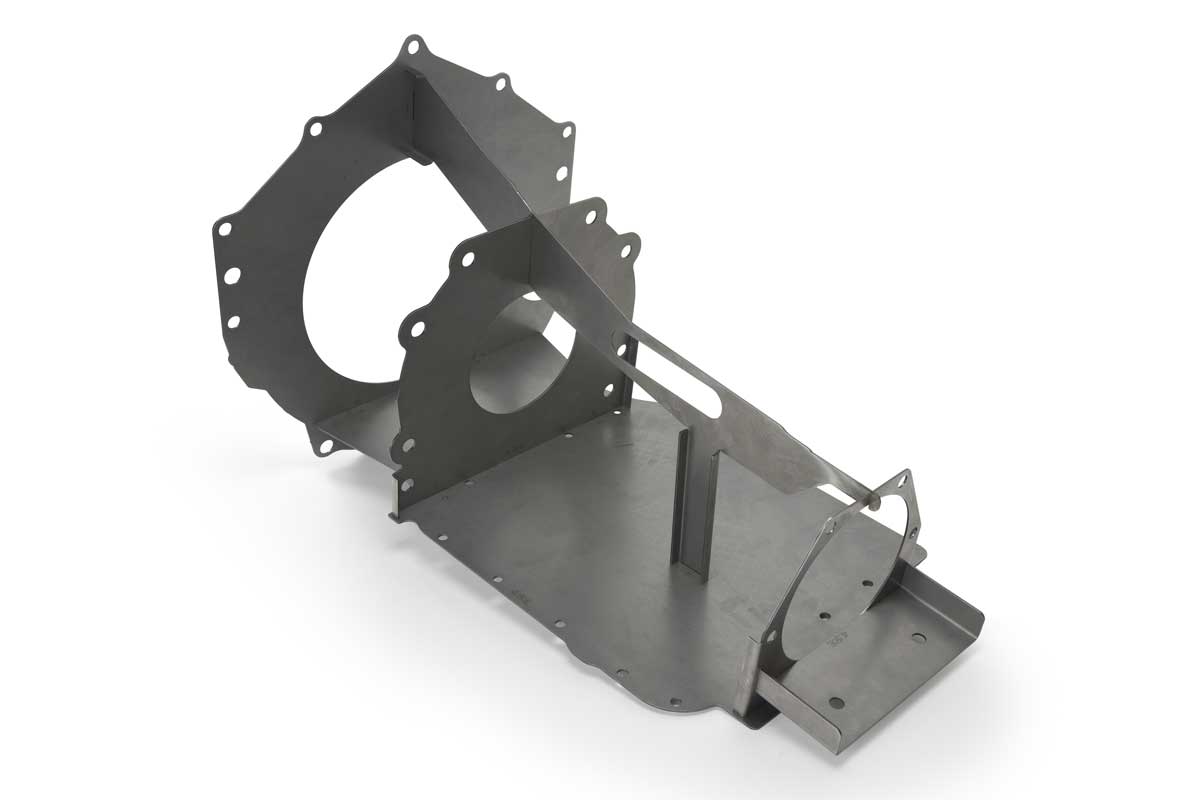 G Force 4L60E GM Swap Block Engine Mock Up Block | GF-MUT-4L60E