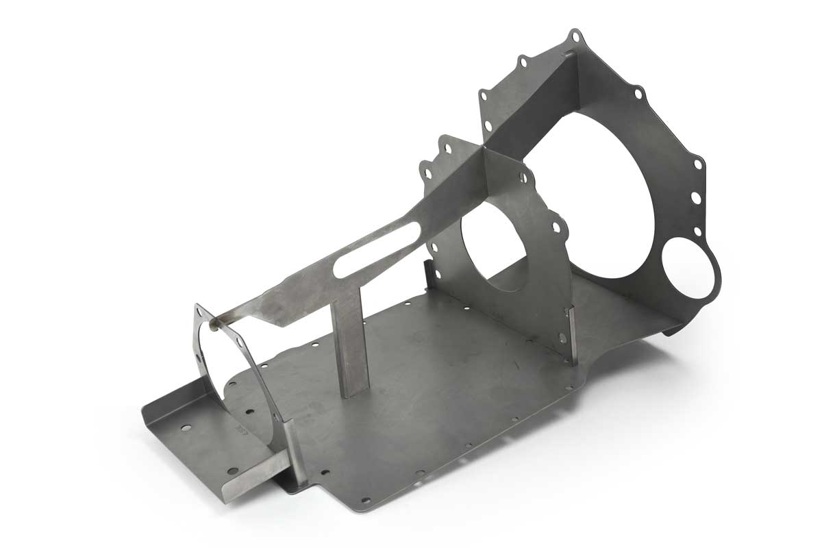 GF-MUT-4L60E 4L60E GM Swap Block Engine Mock Up Block