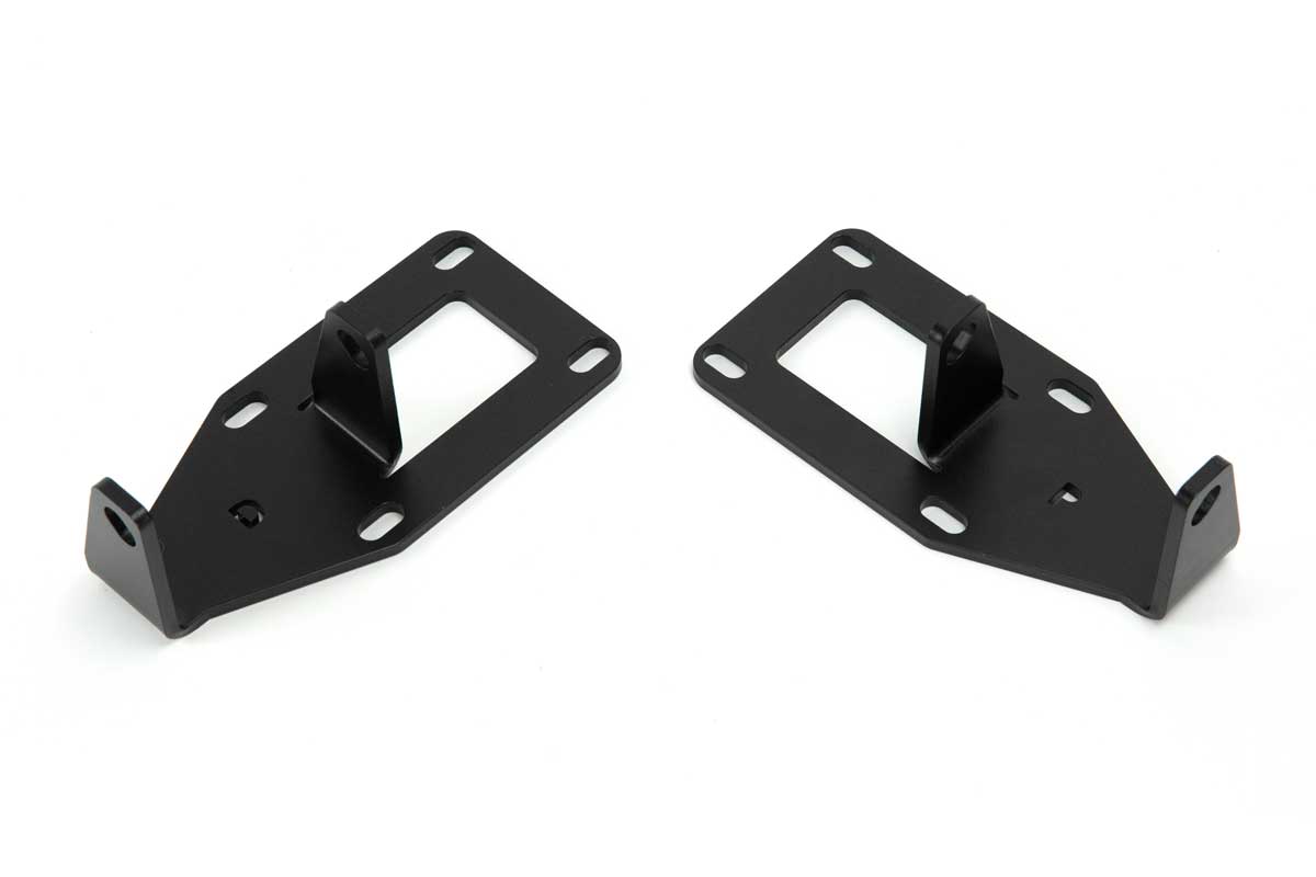 88-98 Chevy GMC Truck LS Swap Motor Mount Kit | GF-OBSLSMM-KIT