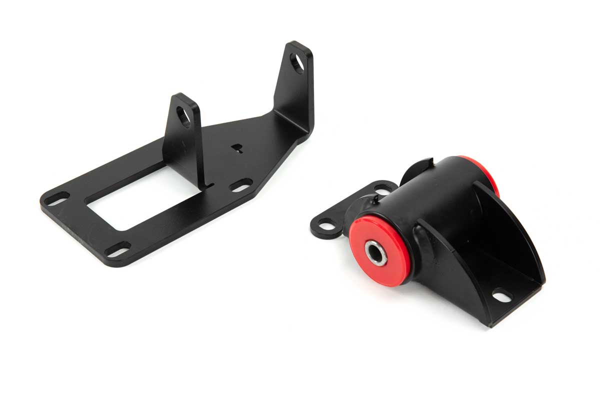 One part 88-98 Chevy GMC Truck LS Swap Motor Mount Kit | GF-OBSLSMM-KIT