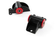 88-98 Chevy GMC Truck Polyurethane Motor Mounts Clamshell style mount replacements| GF-OBSMM-POLY