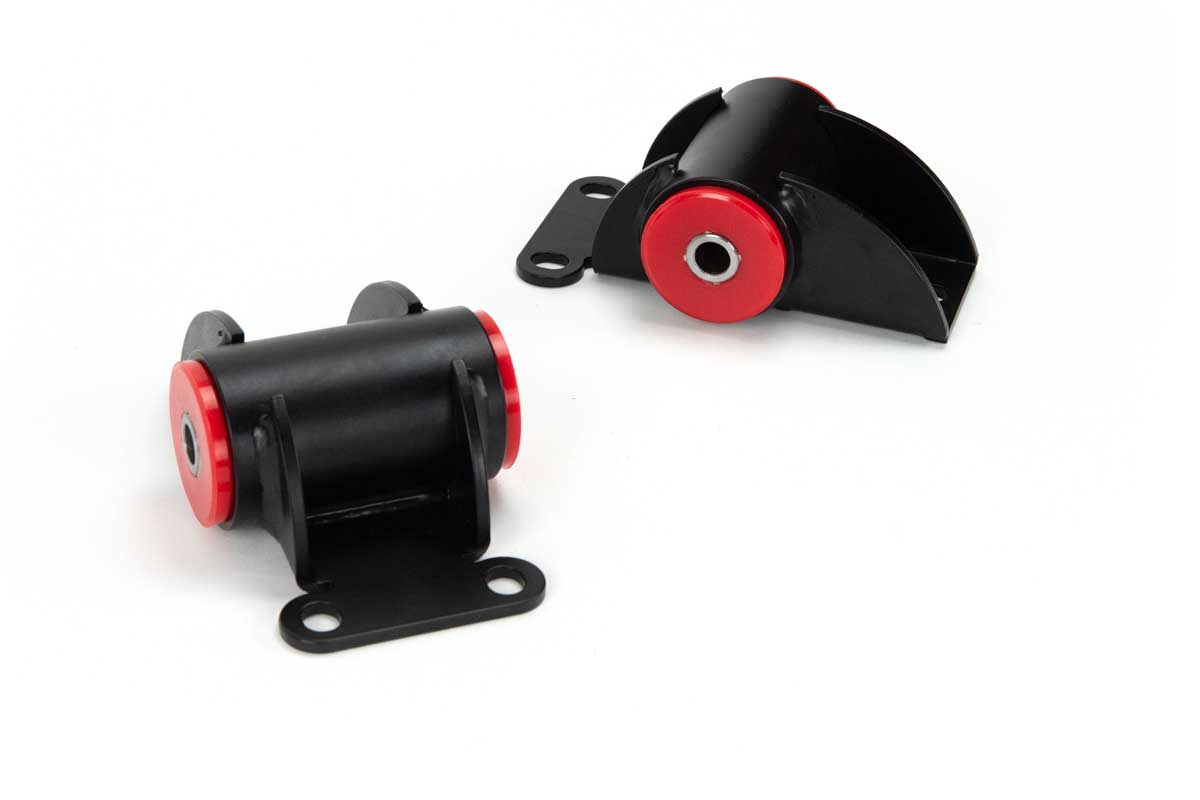 G Force 88-98 Chevy GMC Truck Polyurethane Motor Mounts | GF-OBSMM-POLY