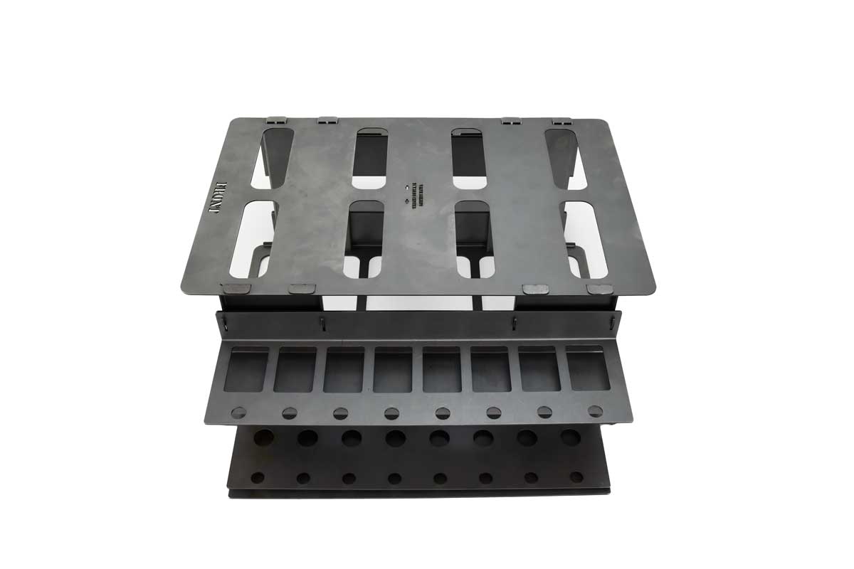 Engine Piston Rack Piston and Rod Organizer | GF-PRH-ASSEM