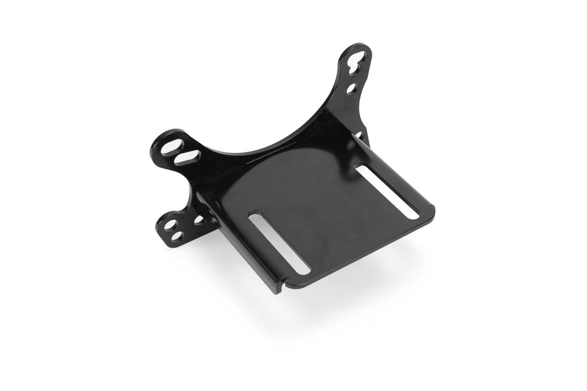 angled view 8HP To GM Universal Transmission Mount Adapter | GF-RC8HP-GM-A-T