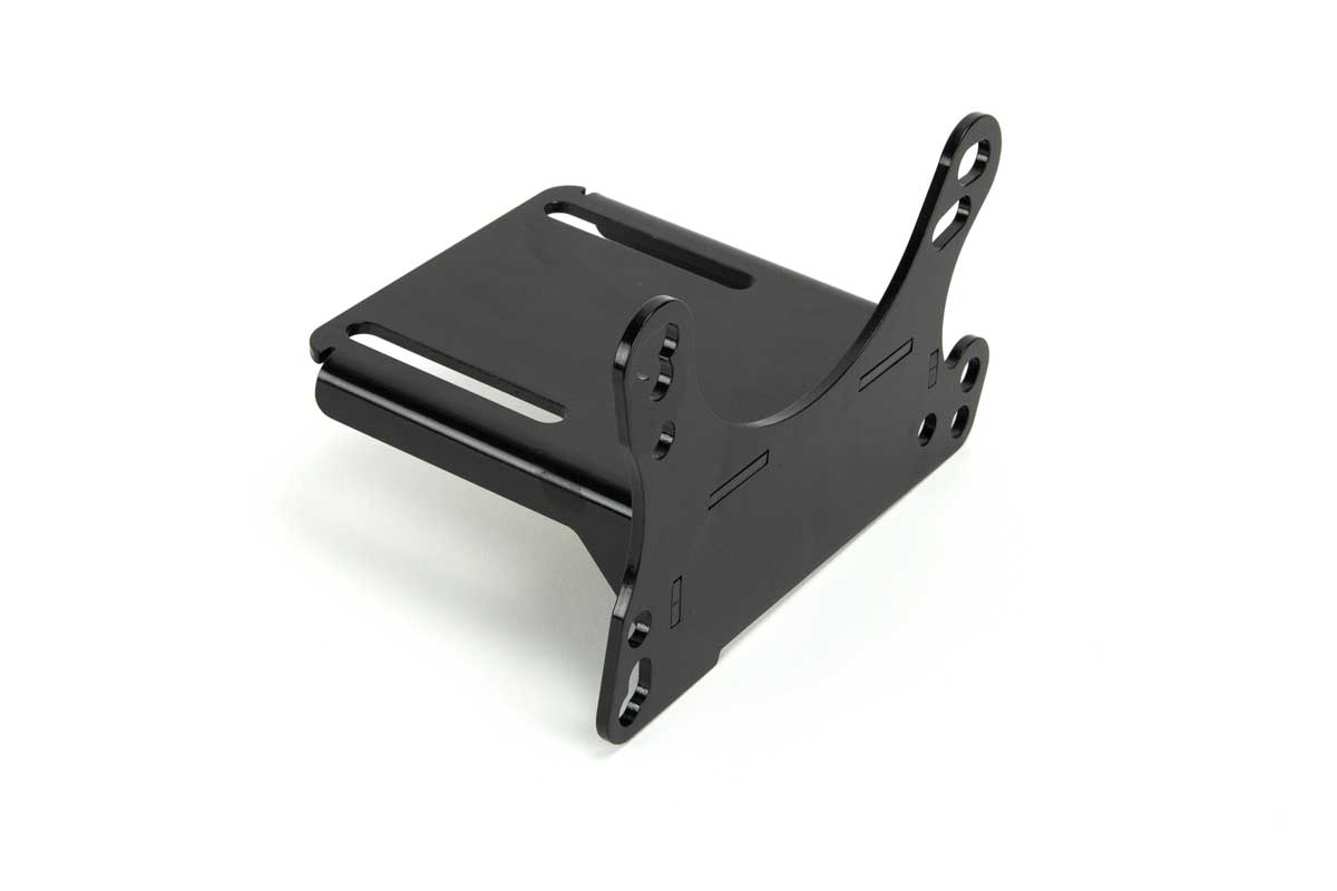 G Force 8HP To GM Universal Transmission Mount Adapter | GF-RC8HP-GM-A-T
