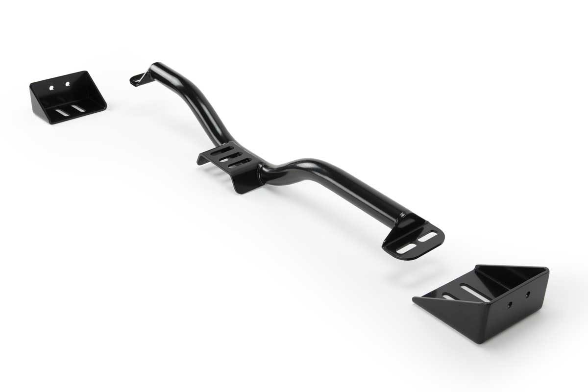 1953-1979 Ford F100 Tubular Crossmember | GF-RCF100-W with  end brackets by G Force