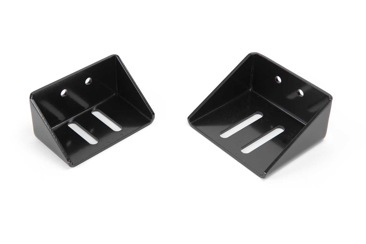 1953-1979 Ford F100 Tubular Crossmember | GF-RCF100-W end brackets