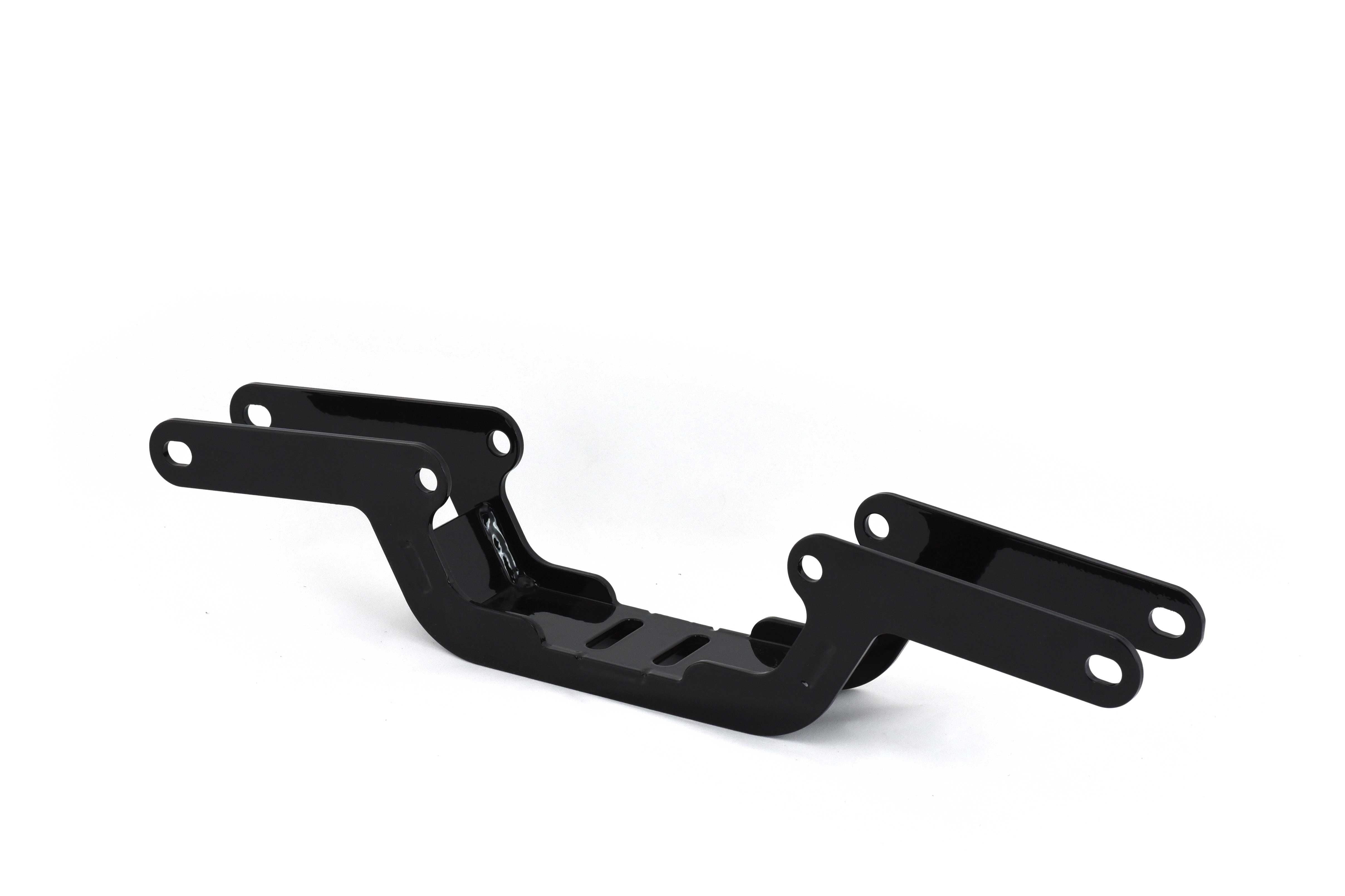 Mopar B-Body Hemi Swap Transmision Crossmember angled view