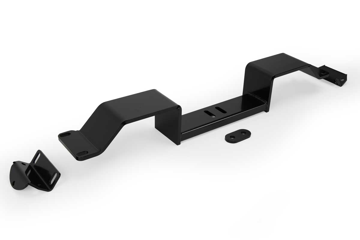 1955-1957 Chevrolet Tri-five Max Exhaust Clearance Crossmember | GF-RCTRI5-W