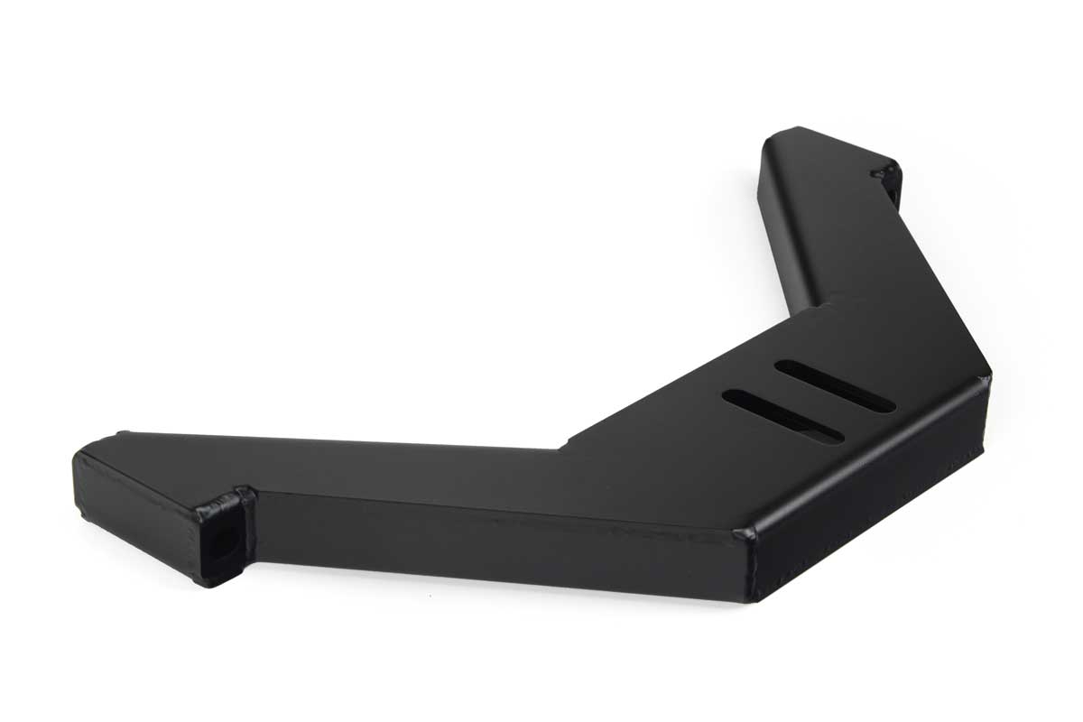 angled view 1959-1964 Chevrolet Impala, Belair TH400 Transmission Swap Crossmember | GF-RCXF400