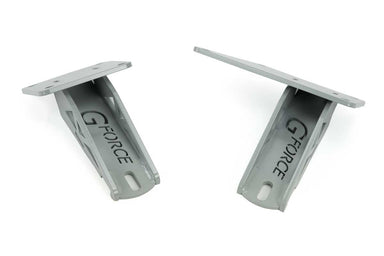 2005-2026 Ford Mustang Fabricated Motor Mount Brackets | GF-S550MM-A