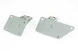 G Force 2005-2026 Mustang Fabricated Motor Mount Brackets | GF-S550MM-A