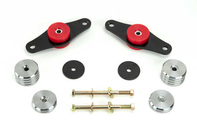 2005-2026 Mustang Polyurethane Frame-Side Motor Mounts | GF-S550MM-POLY