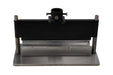 back of 12" Shop Press Brake Attachment for most 12 - 20 ton hydraulic presses