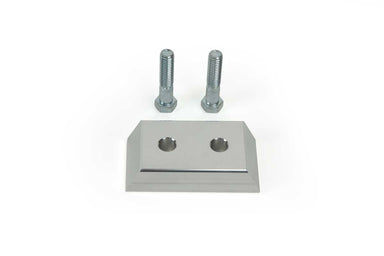 GM Transmission Mount Spacer Block 1" Height | GF-SPR1-01 with mounting hardware