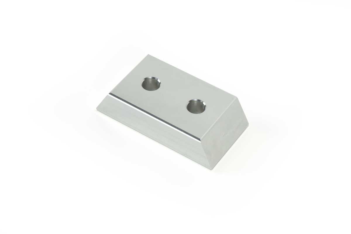 GM Transmission Mount Spacer Block 1" Height | GF-SPR1-01 