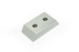 angled view GM Transmission Mount Spacer Block 1" Height | GF-SPR1-01